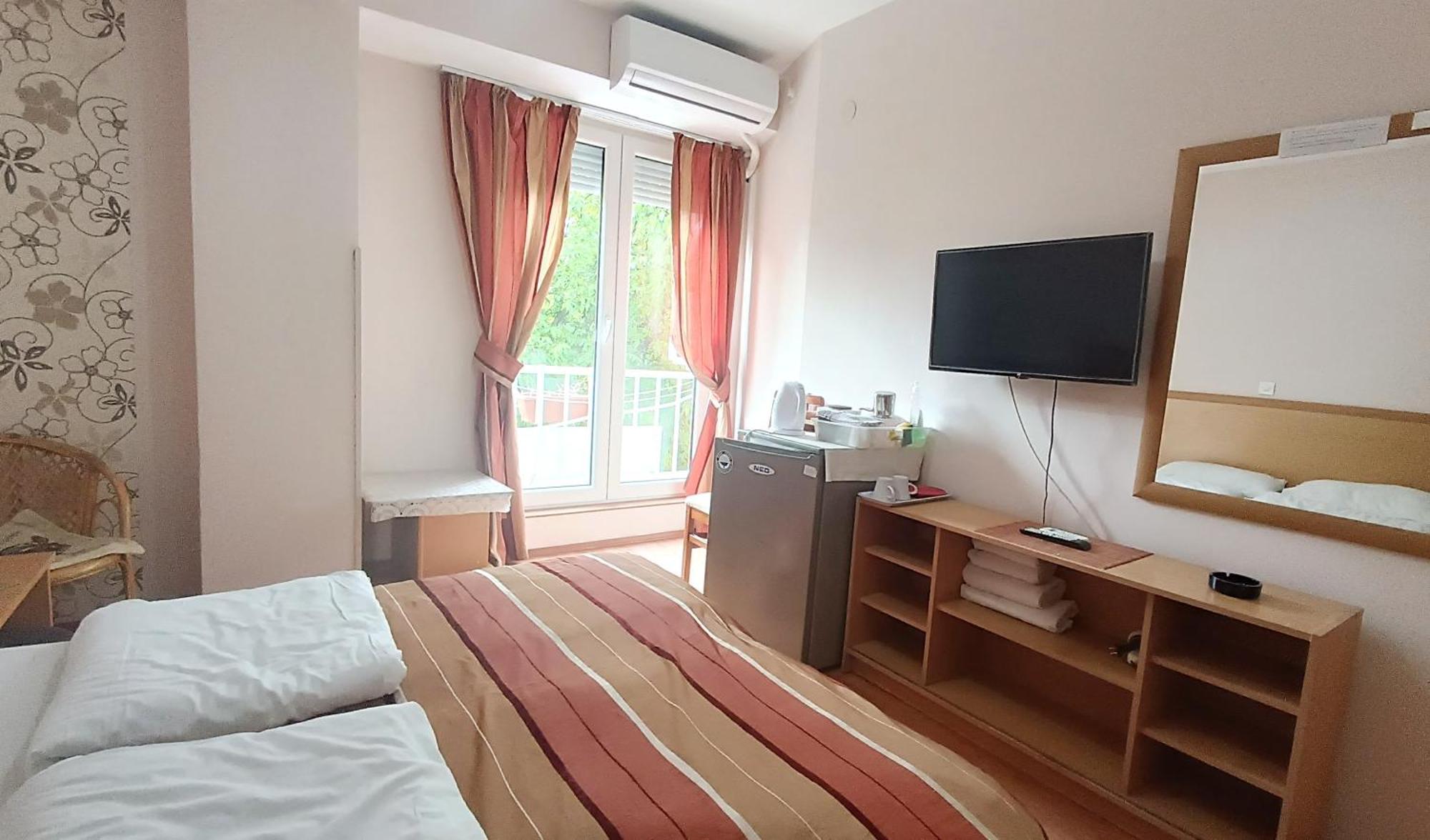 De Lux Apartments Kosta Center オフリド エクステリア 写真