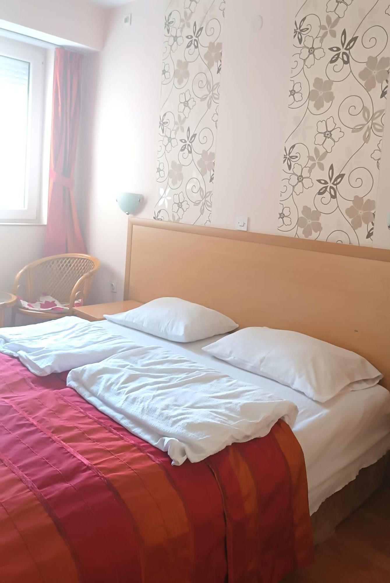 De Lux Apartments Kosta Center オフリド エクステリア 写真