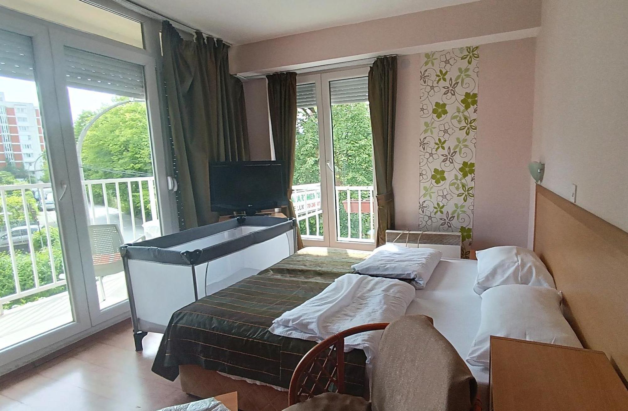 De Lux Apartments Kosta Center オフリド エクステリア 写真