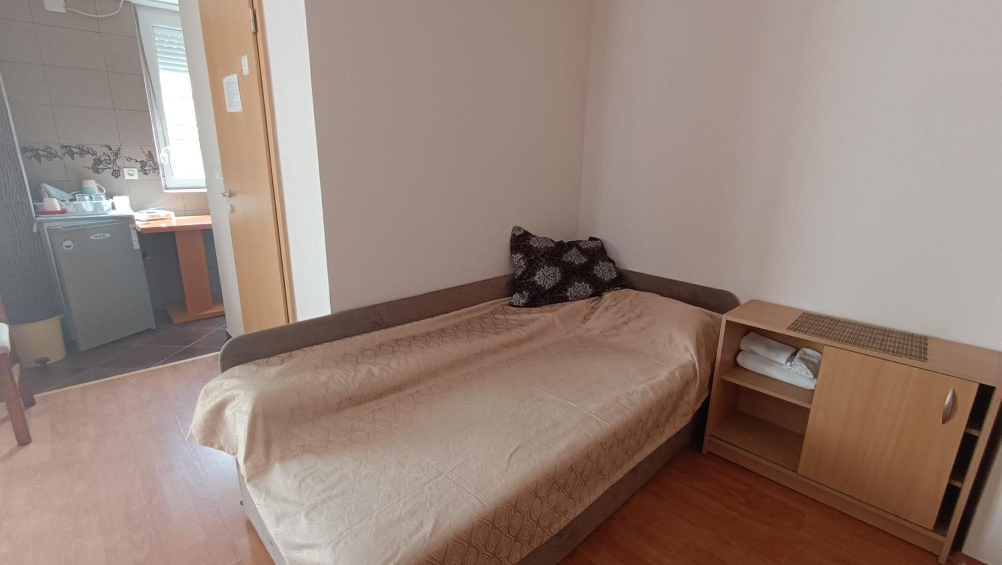 De Lux Apartments Kosta Center オフリド エクステリア 写真