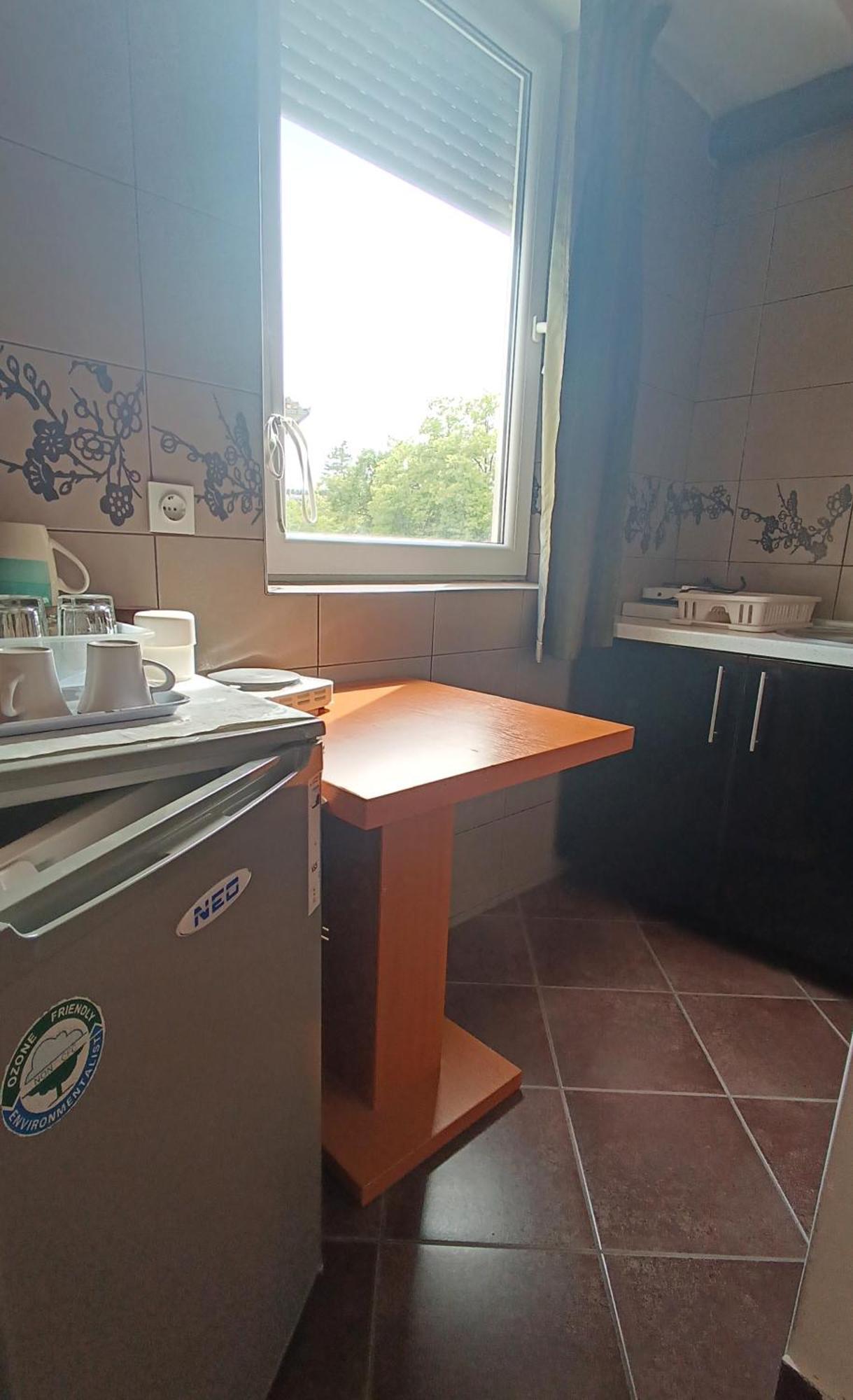 De Lux Apartments Kosta Center オフリド エクステリア 写真