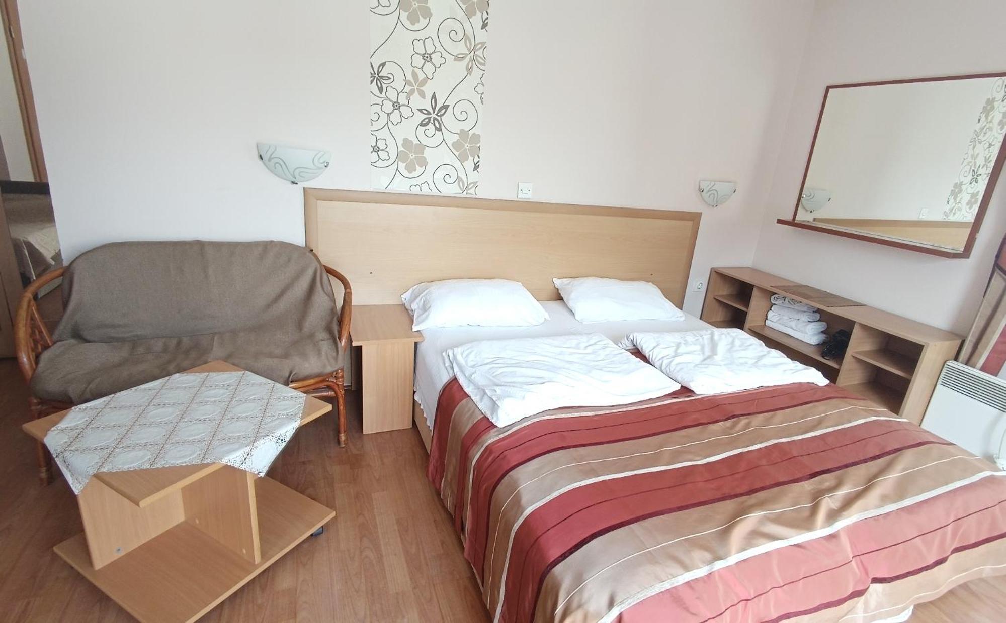 De Lux Apartments Kosta Center オフリド エクステリア 写真