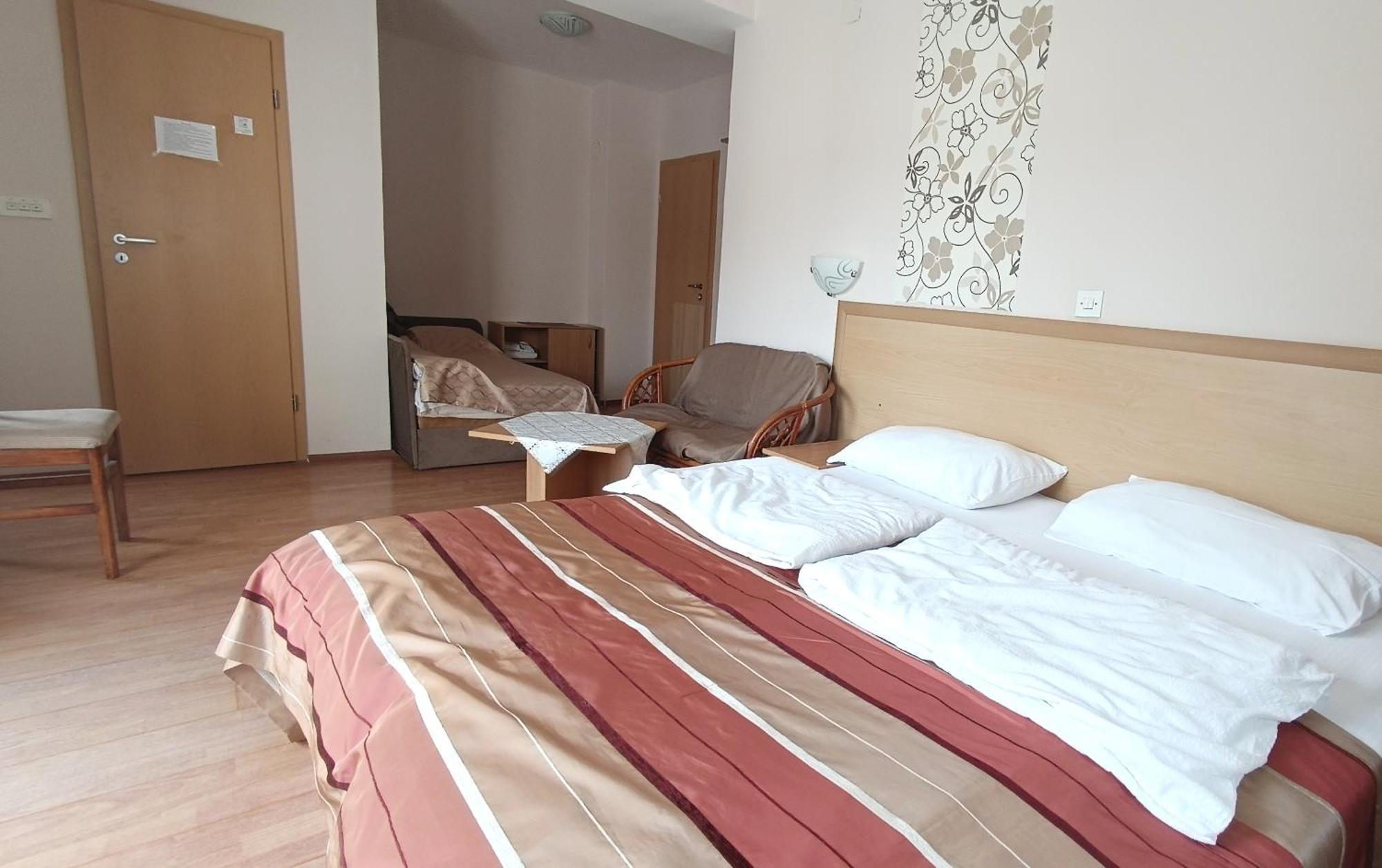 De Lux Apartments Kosta Center オフリド エクステリア 写真