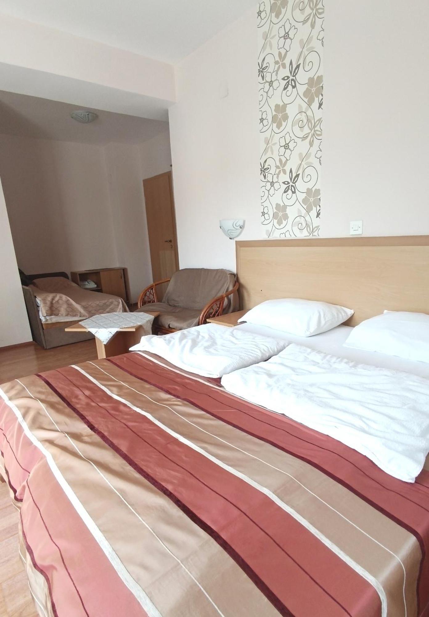 De Lux Apartments Kosta Center オフリド エクステリア 写真