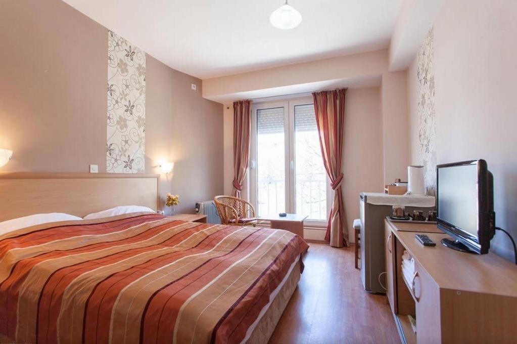 De Lux Apartments Kosta Center オフリド エクステリア 写真