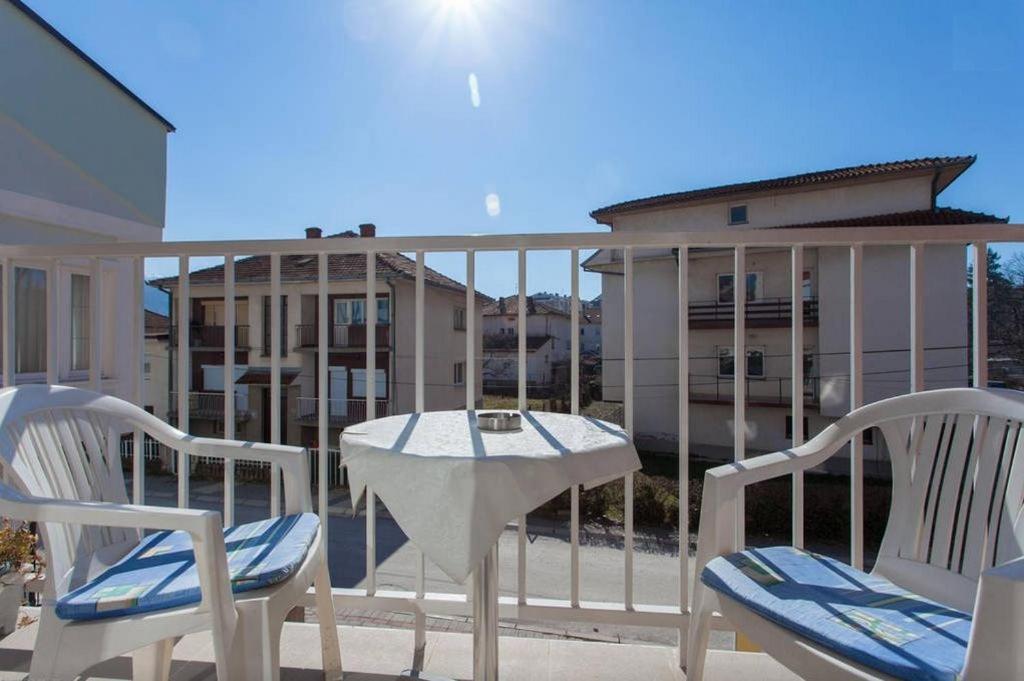 De Lux Apartments Kosta Center オフリド エクステリア 写真