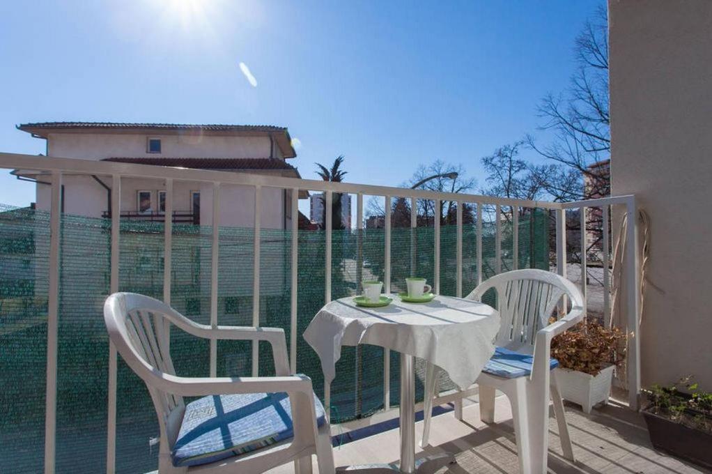 De Lux Apartments Kosta Center オフリド エクステリア 写真