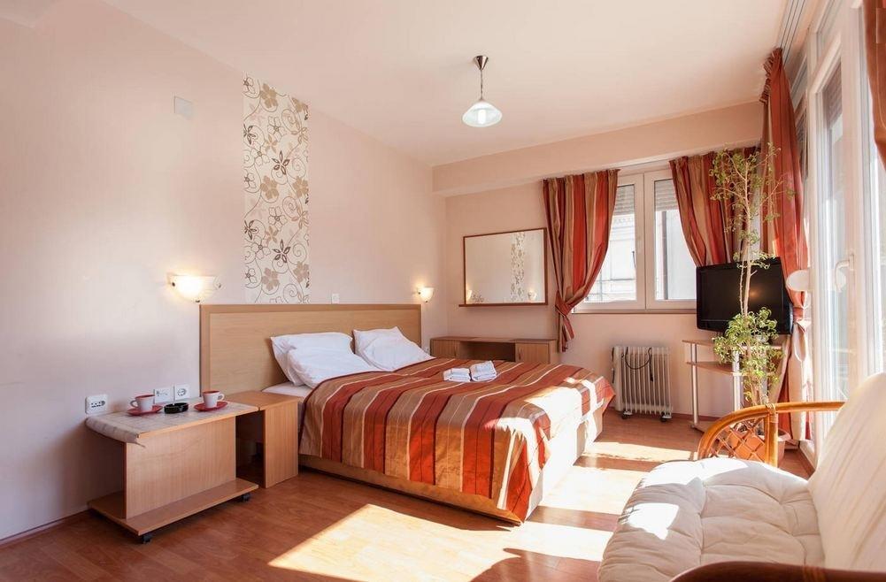 De Lux Apartments Kosta Center オフリド エクステリア 写真