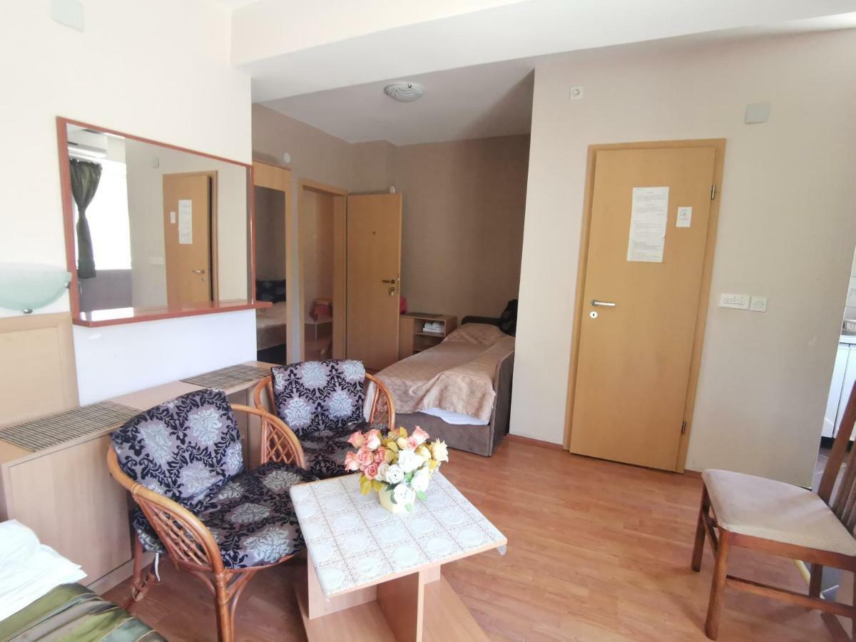 De Lux Apartments Kosta Center オフリド エクステリア 写真