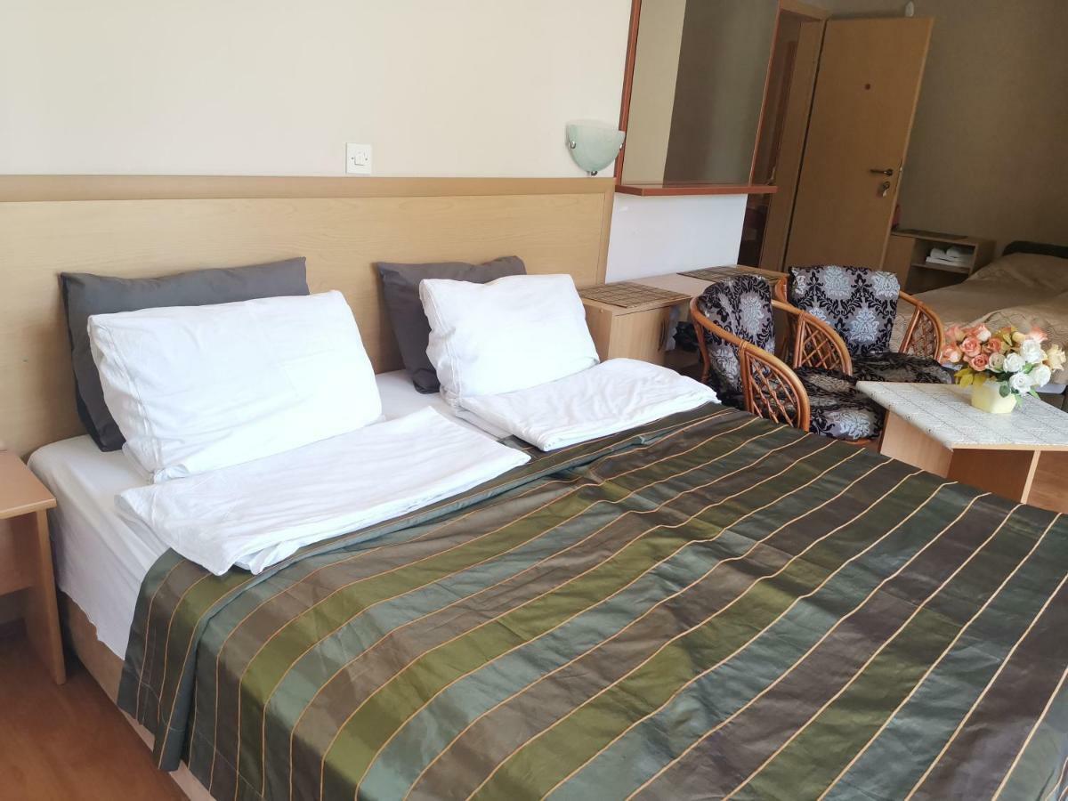 De Lux Apartments Kosta Center オフリド エクステリア 写真