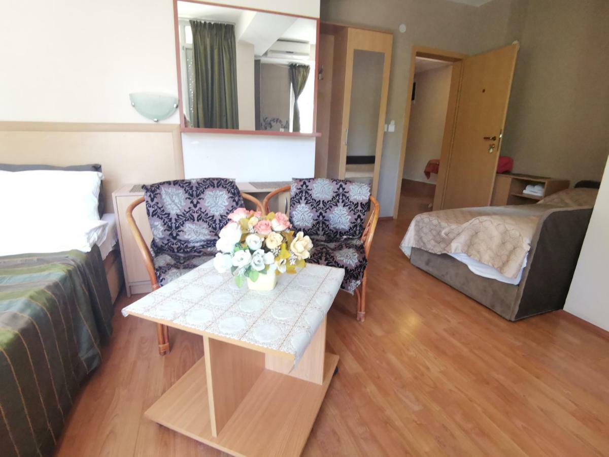 De Lux Apartments Kosta Center オフリド エクステリア 写真