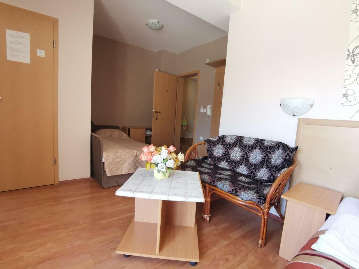 De Lux Apartments Kosta Center オフリド エクステリア 写真