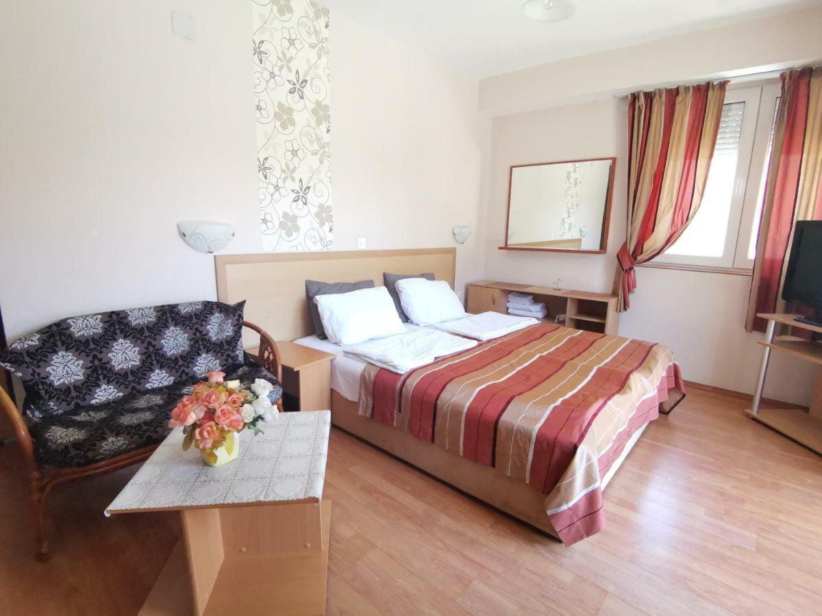 De Lux Apartments Kosta Center オフリド エクステリア 写真